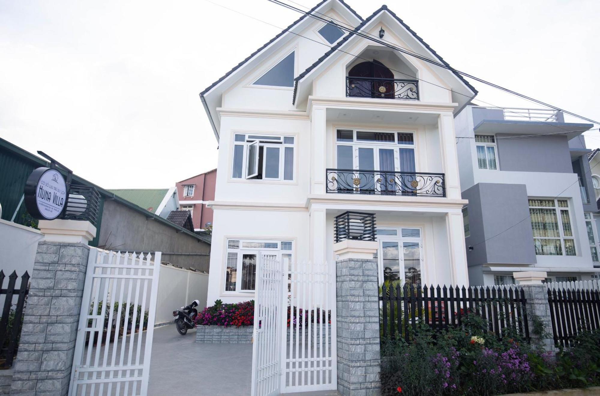 Huna House Далат Экстерьер фото