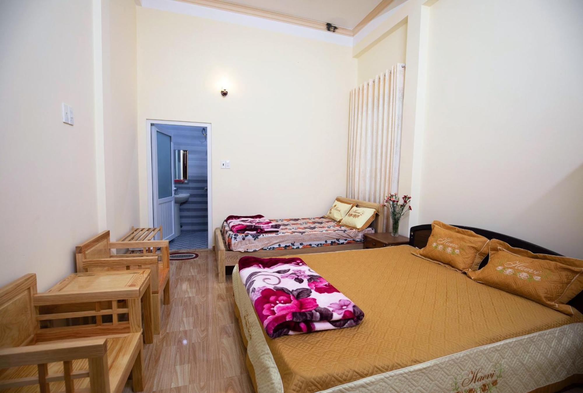 Huna House Далат Экстерьер фото