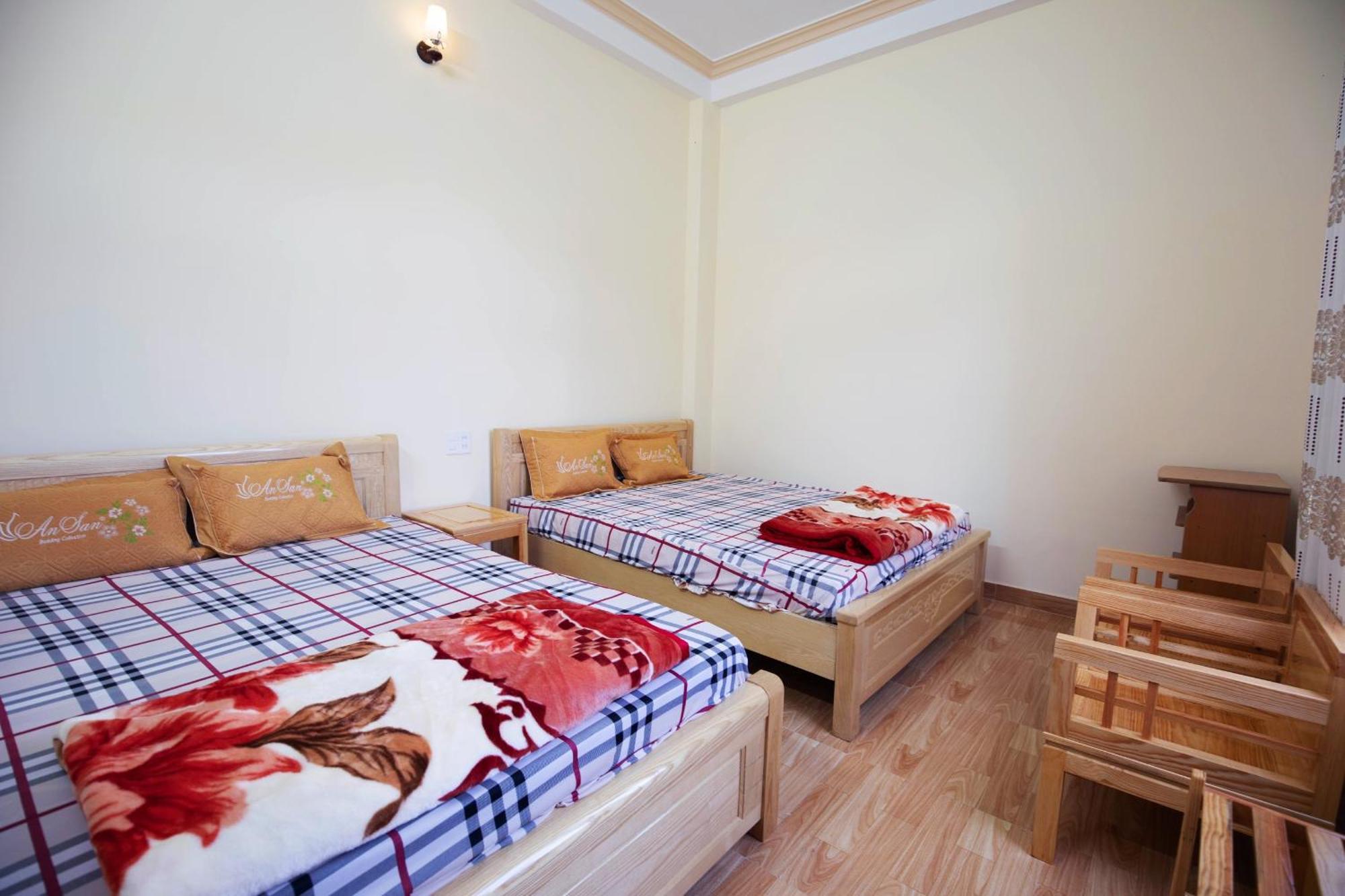 Huna House Далат Экстерьер фото