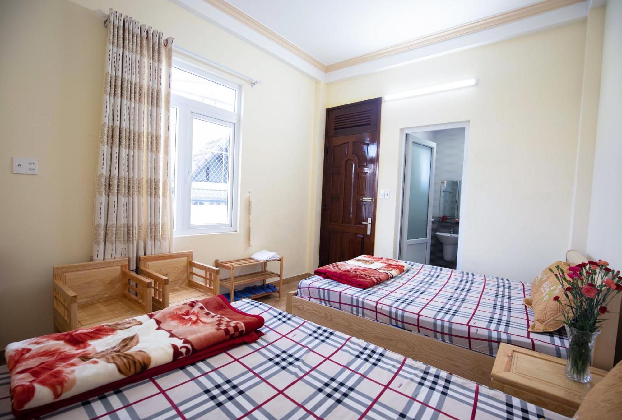 Huna House Далат Экстерьер фото