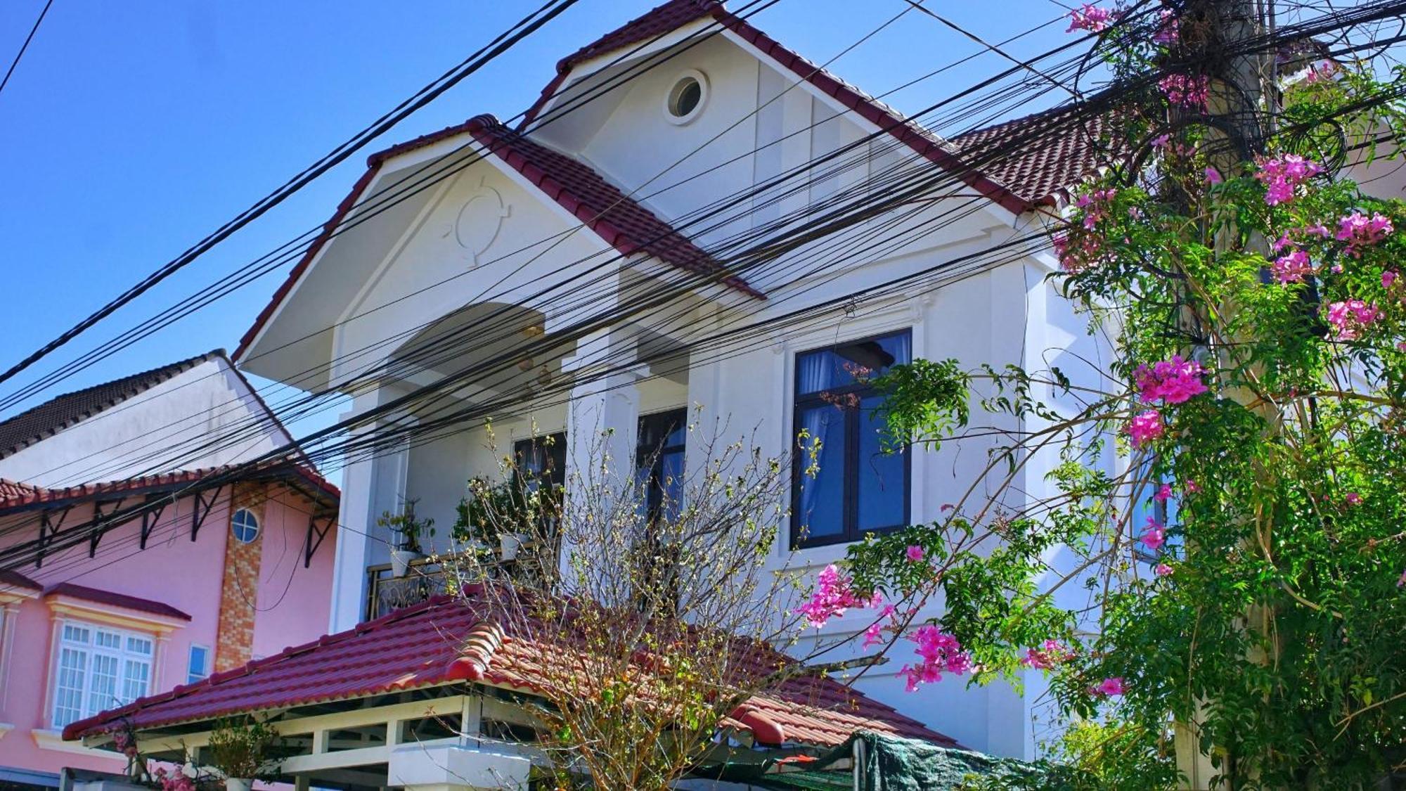 Huna House Далат Экстерьер фото