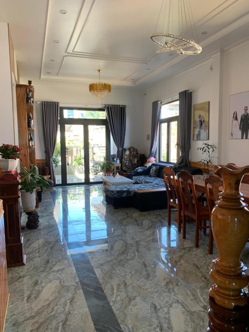 Huna House Далат Экстерьер фото