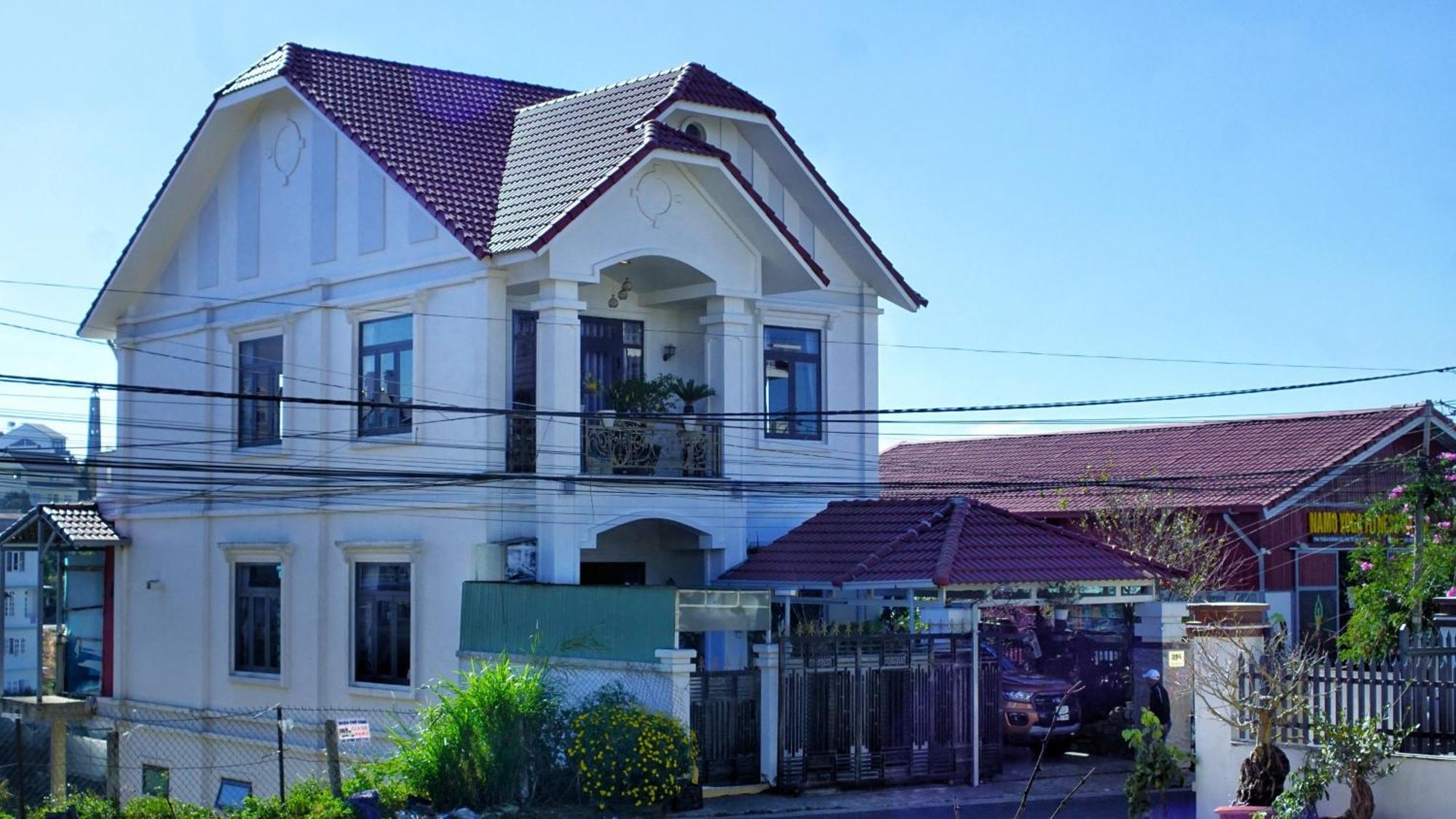 Huna House Далат Экстерьер фото
