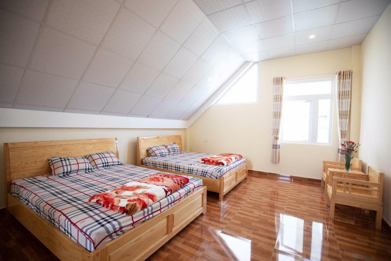 Huna House Далат Экстерьер фото